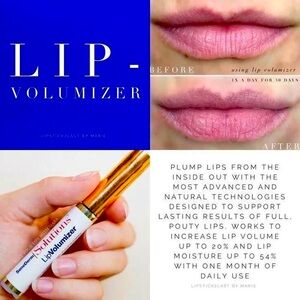 Lip Volumizer Treatment Senegence